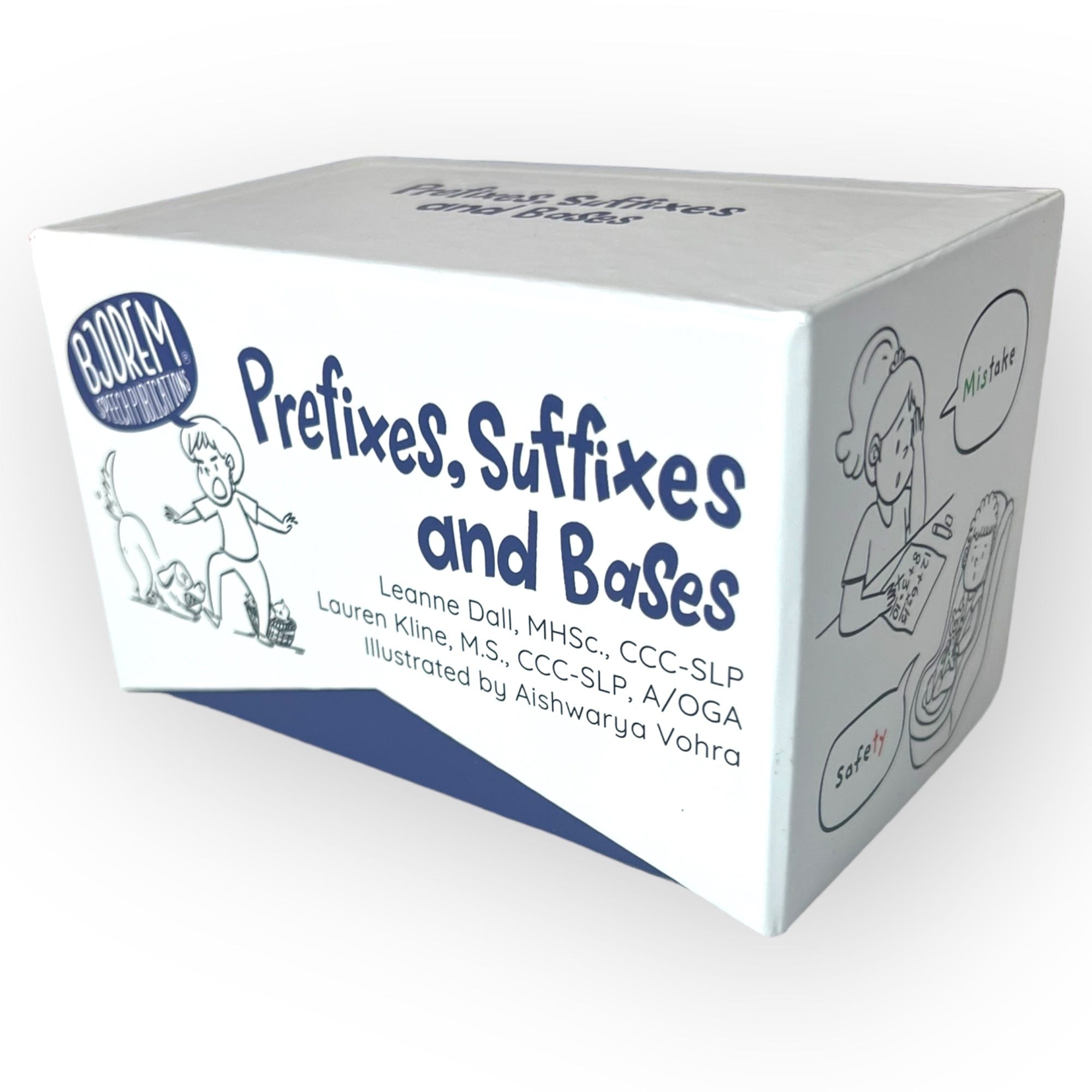 Prefixes, Suffixes & Bases